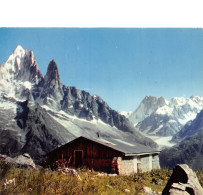 74-MASSIF DU MONT BLANC-N°3946-C/0299 - Sonstige & Ohne Zuordnung