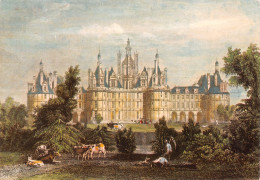 41-CHAMBORD-N°3946-C/0127 - Chambord