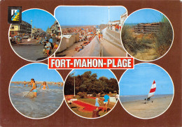 80-FORT MAHON PLAGE-N°3946-C/0049 - Fort Mahon