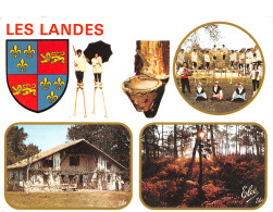 40-LES LANDES-N°3946-C/0039 - Other & Unclassified