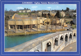65-LOURDES-N°3946-B/0157 - Lourdes