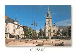 03-CUSSET-N°3946-A/0365 - Autres & Non Classés