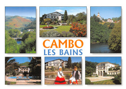 64-CAMBO LES BAINS-N°3947-A/0105 - Autres & Non Classés