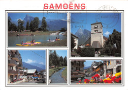 74-SAMOENS-N°3947-A/0063 - Samoëns