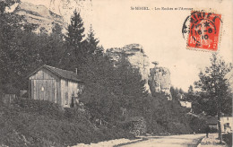 55-SAINT MIHIEL-N°3946-E/0379 - Saint Mihiel