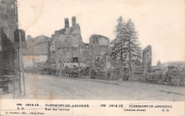 55-CLERMONT EN ARGONNE-N°3946-E/0353 - Clermont En Argonne