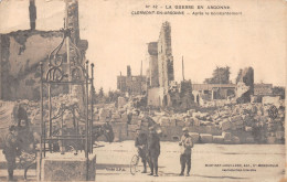 55-CLERMONT EN ARGONNE-N°3946-E/0349 - Clermont En Argonne