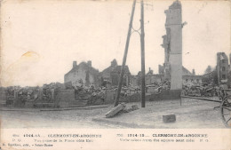55-CLERMONT EN ARGONNE-N°3946-E/0351 - Clermont En Argonne
