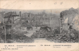 55-CLERMONT EN ARGONNE-N°3946-E/0303 - Clermont En Argonne