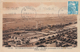 62-LE TOUQUET PARIS PLAGE-N°3946-E/0259 - Le Touquet