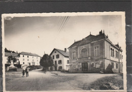 25 - DAMPRICHARD - Hôtel De Ville - La Vierge - Andere & Zonder Classificatie