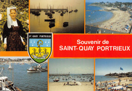 22-SAINT QUAY PORTRIEUX-N°3946-D/0315 - Saint-Quay-Portrieux