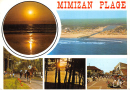 40-MIMIZAN PLAGE-N°3946-D/0275 - Mimizan