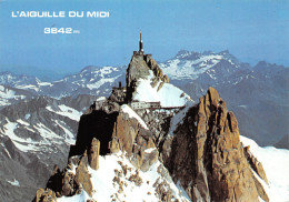 74-CHAMONIX MONT BLANC-N°3946-D/0195 - Chamonix-Mont-Blanc