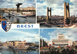 29-BREST-N°3946-D/0169 - Brest