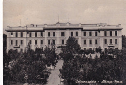 Cartolina Salsomaggiore ( Parma ) Albergo Porro - Parma