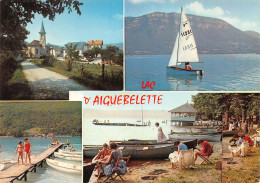 73-LAC D AIGUEBELETTE-N°3947-D/0011 - Andere & Zonder Classificatie