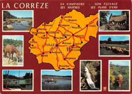 19-LA CORREZE-N°3947-C/0369 - Other & Unclassified