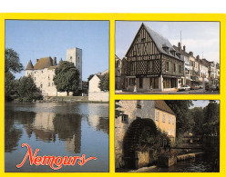 77-NEMOURS-N°3947-C/0335 - Nemours