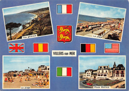 14-VILLERS SUR MER-N°3947-C/0327 - Villers Sur Mer