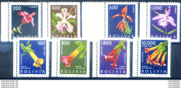 Flora. Fiori 1962. - Bolivie