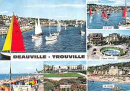 14-DEAUVILLE-N°3947-C/0265 - Deauville