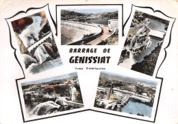 01-GENISSIAT-N°3947-B/0385 - Génissiat