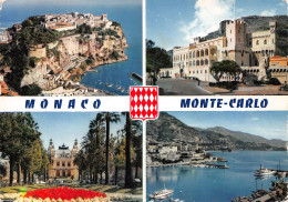 06-MONACO-N°3947-B/0377 - Autres & Non Classés