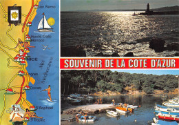 06-COTE D AZUR-N°3947-B/0267 - Other & Unclassified