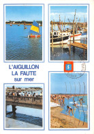 85-L AIGUILLON LA FAUTE SUR MER-N°3947-B/0177 - Autres & Non Classés