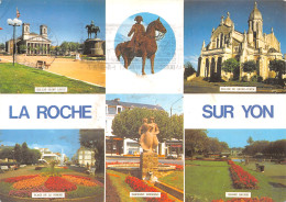 85-LA ROCHE SUR YON-N°3947-B/0175 - La Roche Sur Yon