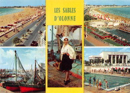 85-LES SABLES D OLONNE-N°3947-B/0181 - Sables D'Olonne
