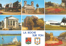 85-LA ROCHE SUR YON-N°3947-B/0185 - La Roche Sur Yon