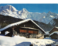 74-MASSIF DU MONT BLANC-N°3947-B/0077 - Other & Unclassified