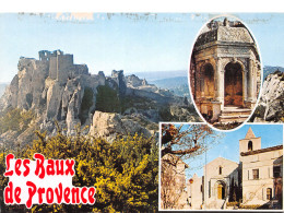 13-LES BAUX DE PROVENCE-N°3947-B/0067 - Les-Baux-de-Provence