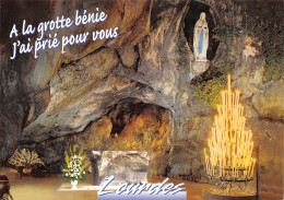 65-LOURDES-N°3947-B/0029 - Lourdes