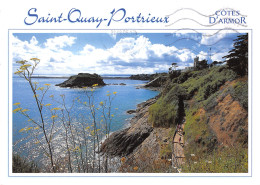 22-SAINT QUAY PORTRIEUX-N°3947-B/0003 - Saint-Quay-Portrieux