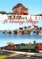 80-LE CROTOY PLAGE-N°3947-A/0349 - Le Crotoy