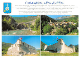 04COLMARS LES ALPES-N°3947-A/0347 - Autres & Non Classés