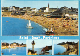 22-SAINT QUAY PORTRIEUX-N°3947-A/0285 - Saint-Quay-Portrieux