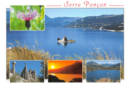 05-SERRE PONCON-N°3948-A/0275 - Autres & Non Classés
