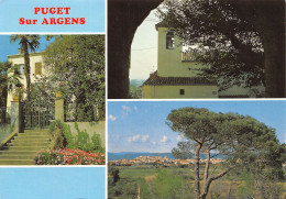 83-LE PUGET SUR ARGENS-N°3948-A/0299 - Andere & Zonder Classificatie