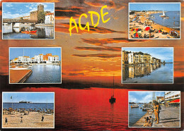 34-AGDE-N°3948-A/0243 - Agde