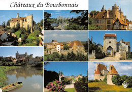 03-CHATEAUX DU BOURBONNAIS-N°3948-A/0189 - Autres & Non Classés