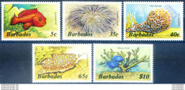 Fauna Marina 1985. - Barbados (1966-...)