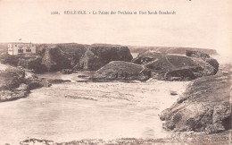 56-BELLE ISLE EN MER-N°3947-E/0373 - Belle Ile En Mer