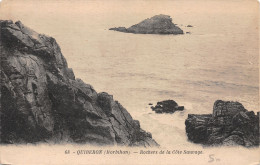 56-QUIBERON-N°3947-E/0377 - Quiberon