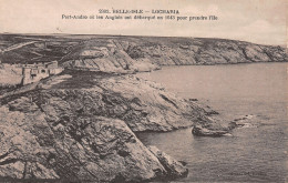 56-BELLE ISLE EN MER-N°3947-E/0363 - Belle Ile En Mer