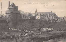 56-VANNES-N°3947-E/0309 - Vannes