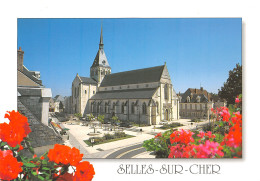 41-SELLES SUR CHER-N°3947-D/0369 - Selles Sur Cher